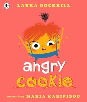 Seller image for Angry Cookie (Paperback) for sale by Grand Eagle Retail