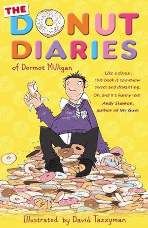 Seller image for The Donut Diaries (Paperback) for sale by Grand Eagle Retail