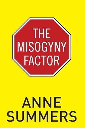 Bild des Verkufers fr The Misogyny Factor (Paperback) zum Verkauf von Grand Eagle Retail