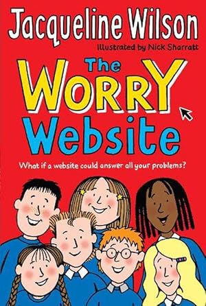 Imagen del vendedor de The Worry Website (Paperback) a la venta por Grand Eagle Retail