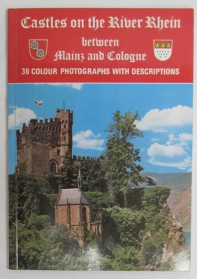 Seller image for Castles on the River Rhein between Mainz and Cologne for sale by Reflection Publications