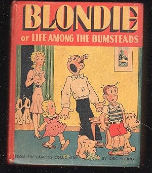 Imagen del vendedor de Blondie or Life Among the Bumsteads a la venta por The Sun Also Rises