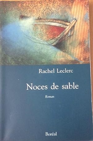 Seller image for Noces de sable: Roman (Littrature) (French Edition) for sale by Livres Norrois
