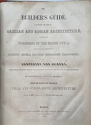 The Builder's Guide