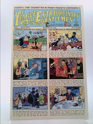 Seller image for The League of Extraordinary Gentlemen, Vol 1 #6 (Of 6) (Comic Book) for sale by ThriftBooks-Atlanta