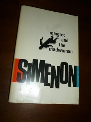 Seller image for Maigret and the Madwoman for sale by Gargoyle Books, IOBA