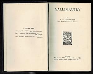 Gallimaufrey