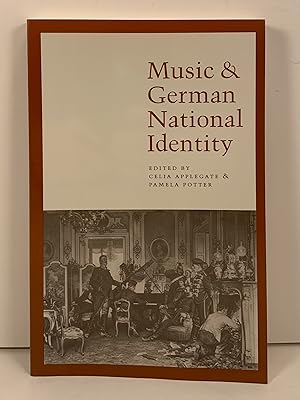 Image du vendeur pour Music & German National Identity mis en vente par Old New York Book Shop, ABAA