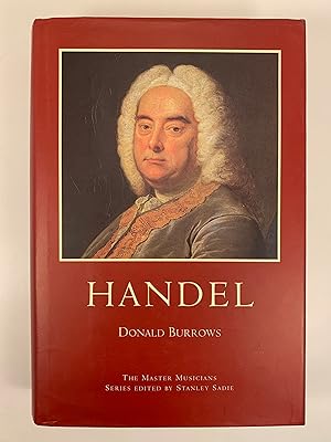 Seller image for Handel for sale by Old New York Book Shop, ABAA