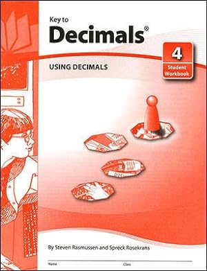 Immagine del venditore per Using Decimals Book 4 venduto da GreatBookPrices