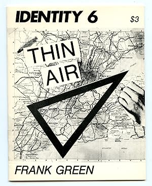 Bild des Verkufers fr Identity 6. Thin Air zum Verkauf von Attic Books (ABAC, ILAB)