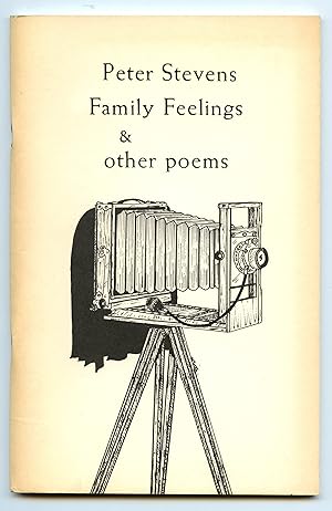 Bild des Verkufers fr Family Feelings & other poems zum Verkauf von Attic Books (ABAC, ILAB)