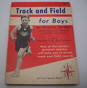 Track and Field for Boys (All-Star Sports Books)
