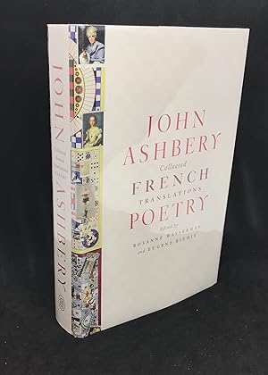 Bild des Verkufers fr Collected French Translations: Poetry (First Edition) zum Verkauf von Dan Pope Books