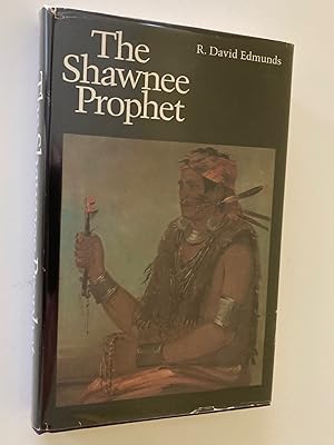 Seller image for The Shawnee Prophet for sale by M.S.  Books