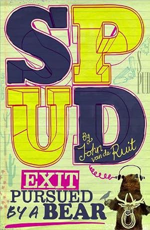Seller image for Spud: Exit, Pursued by a Bear (Paperback) for sale by Grand Eagle Retail