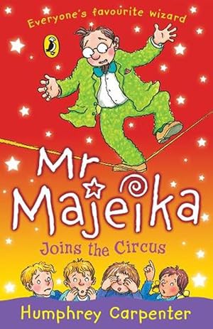 Seller image for Mr Majeika Joins the Circus (Paperback) for sale by Grand Eagle Retail