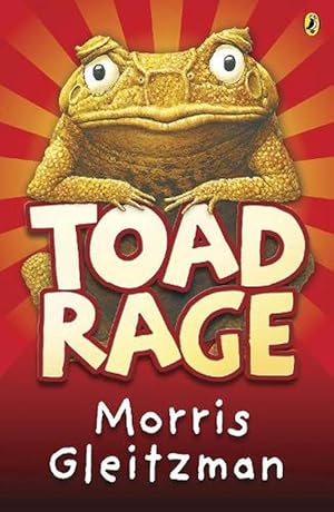 Bild des Verkufers fr Toad Rage (Paperback) zum Verkauf von Grand Eagle Retail