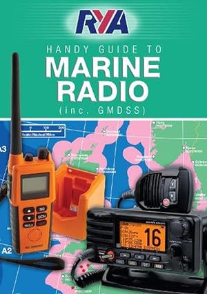 Image du vendeur pour RYA Handy Guide to Marine Radio (Paperback) mis en vente par Grand Eagle Retail