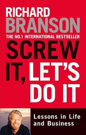 Seller image for Screw It, Let's Do It (Paperback) for sale by Grand Eagle Retail
