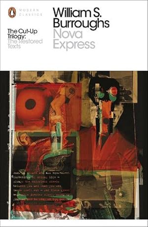 Seller image for Nova Express (Paperback) for sale by Grand Eagle Retail