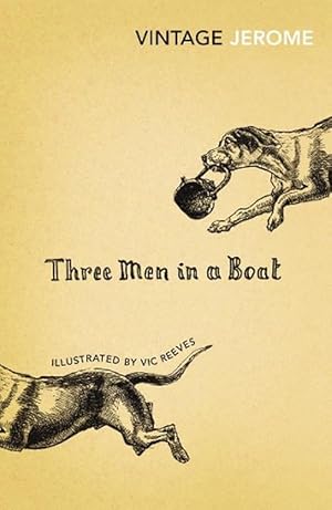 Seller image for Three Men in a Boat (Paperback) for sale by Grand Eagle Retail