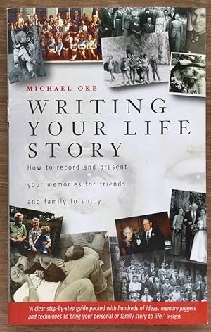 Writing Your Life Story