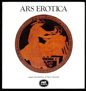 Bild des Verkufers fr Ars Erotica zum Verkauf von Sergio Trippini