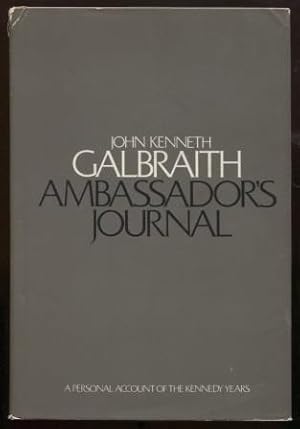 Ambassador's Journal : A Personal Account of the Kennedy Years