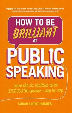 Bild des Verkufers fr How to Be Brilliant at Public Speaking (Paperback) zum Verkauf von Grand Eagle Retail