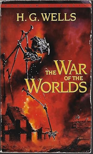 Seller image for THE WAR OF THE WORLDS for sale by Books from the Crypt
