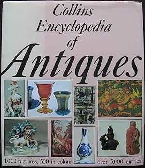 Seller image for Collins encyclopedia of antiques for sale by Vintagestan Books
