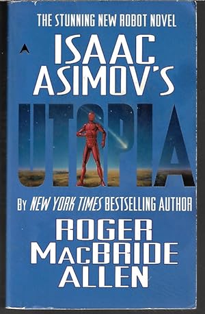 Imagen del vendedor de ISAAC ASIMOV'S UTOPIA a la venta por Books from the Crypt