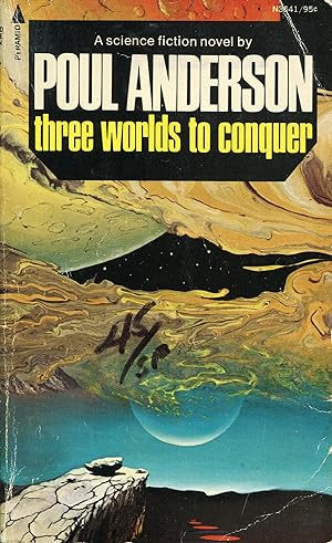 Three Worlds to Conquer