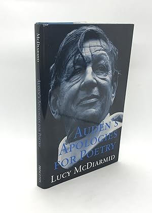 Auden's Apologies for Poetry (Princeton Legacy Library) (First Edition)
