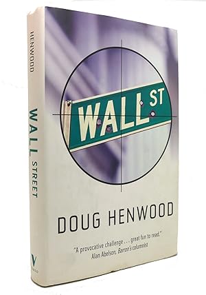 Imagen del vendedor de WALL STREET How it Works and for Whom a la venta por Rare Book Cellar