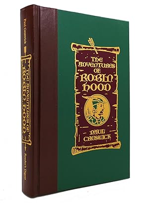 Imagen del vendedor de THE ADVENTURES OF ROBIN HOOD An English Legend a la venta por Rare Book Cellar