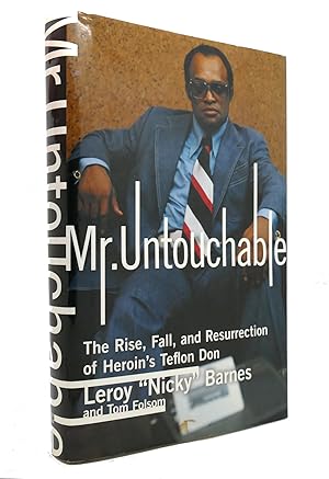 Seller image for MR. UNTOUCHABLE for sale by Rare Book Cellar