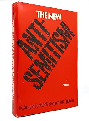 Seller image for THE NEW ANTI-SEMITISM for sale by Rare Book Cellar