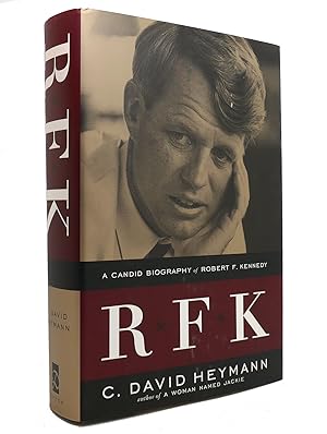 Bild des Verkufers fr RFK A Candid Biography of Robert F. Kennedy zum Verkauf von Rare Book Cellar