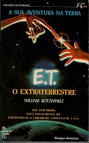 E.T. O EXTRATERRESTRE