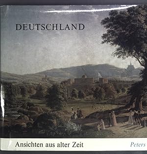 Bild des Verkufers fr Deutschland. Ansichten aus alter Zeit. Der Westen. zum Verkauf von books4less (Versandantiquariat Petra Gros GmbH & Co. KG)