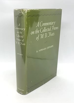 A Commentary on the Collected Poems of W.B. Yeats (First Edition)