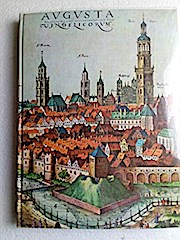 Seller image for Augsburg - Begegnung mit einer 2000jhrigen Stadt for sale by Buchliebe-shop I Buchhandlung am Markt