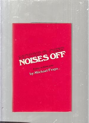 Image du vendeur pour Noises Off mis en vente par Old Book Shop of Bordentown (ABAA, ILAB)