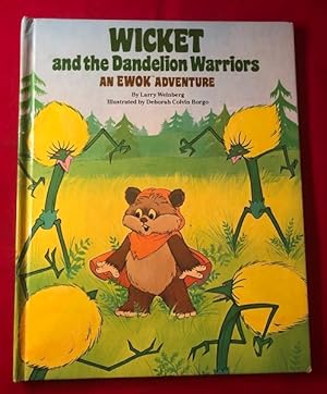 Bild des Verkufers fr Wicket and the Dandelion Warriors zum Verkauf von Back in Time Rare Books, ABAA, FABA