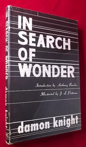In Search of Wonder: Essays on Modern Science Fiction
