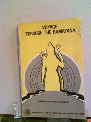 Seller image for Voyage Through the Ramayana for sale by ThriftBooks-Atlanta