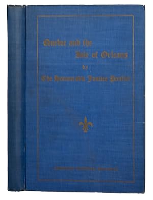 Seller image for Historical Reminder. Quebec and The Isle of Orleans for sale by J. Patrick McGahern Books Inc. (ABAC)