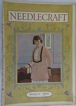 Needlecraft, March 1920, volume XI, number 7